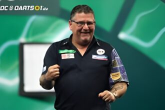 Gary Anderson Vermögen 2026