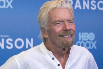 Richard Branson Vermögen 2026