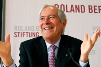 Roland Berger Vermögen 2026