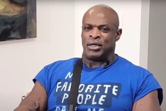 Ronnie Coleman Vermögen 2026