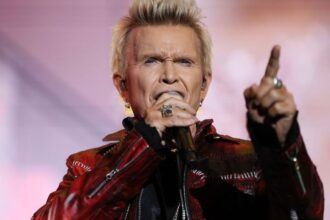 Billy Idol Vermögen 2026