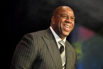 Magic Johnson Vermögen  2026