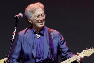 Eric Clapton Vermögen 2026