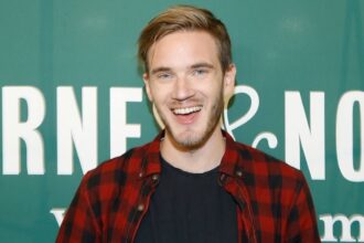 PewDiePie Vermögen 2026