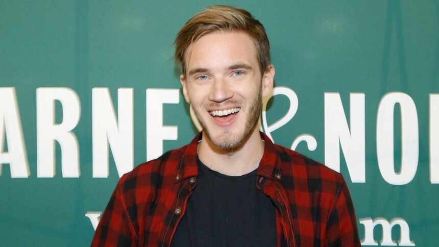 PewDiePie Vermögen 2026