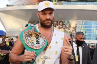 Tyson Fury Vermögen 2026