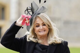 Bonnie Tyler Vermögen 2026