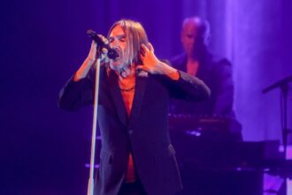 Iggy Pop Vermögen  2026