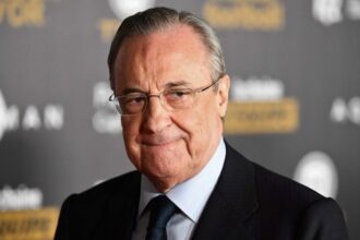 Florentino Pérez Vermögen 2026