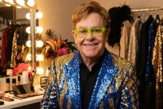 Elton John Vermögen 20226