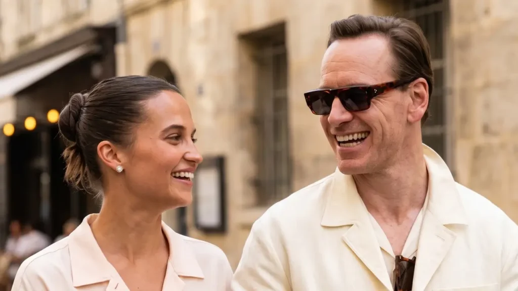 Michael Fassbender Vermögen 2026