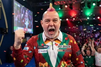 Peter Wright Vermögen 2026