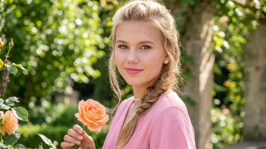 Rebecca Reusch Vermögen 2026