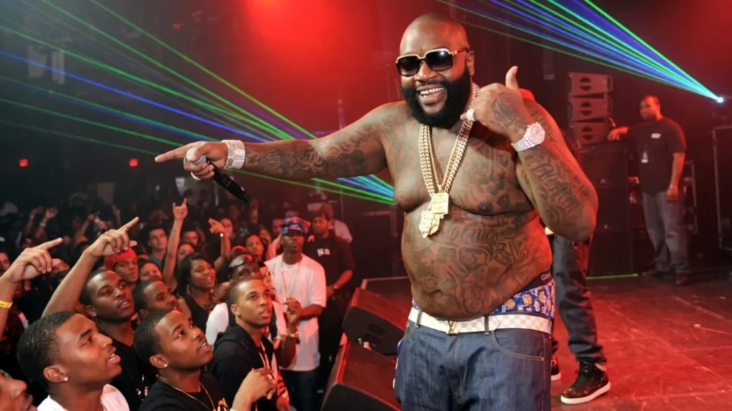 Rick Ross Vermögen 2026