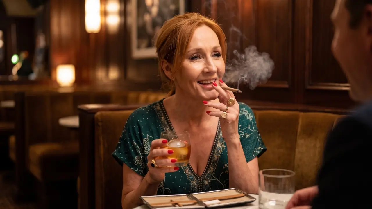 J.K. Rowling Vermögen  2026