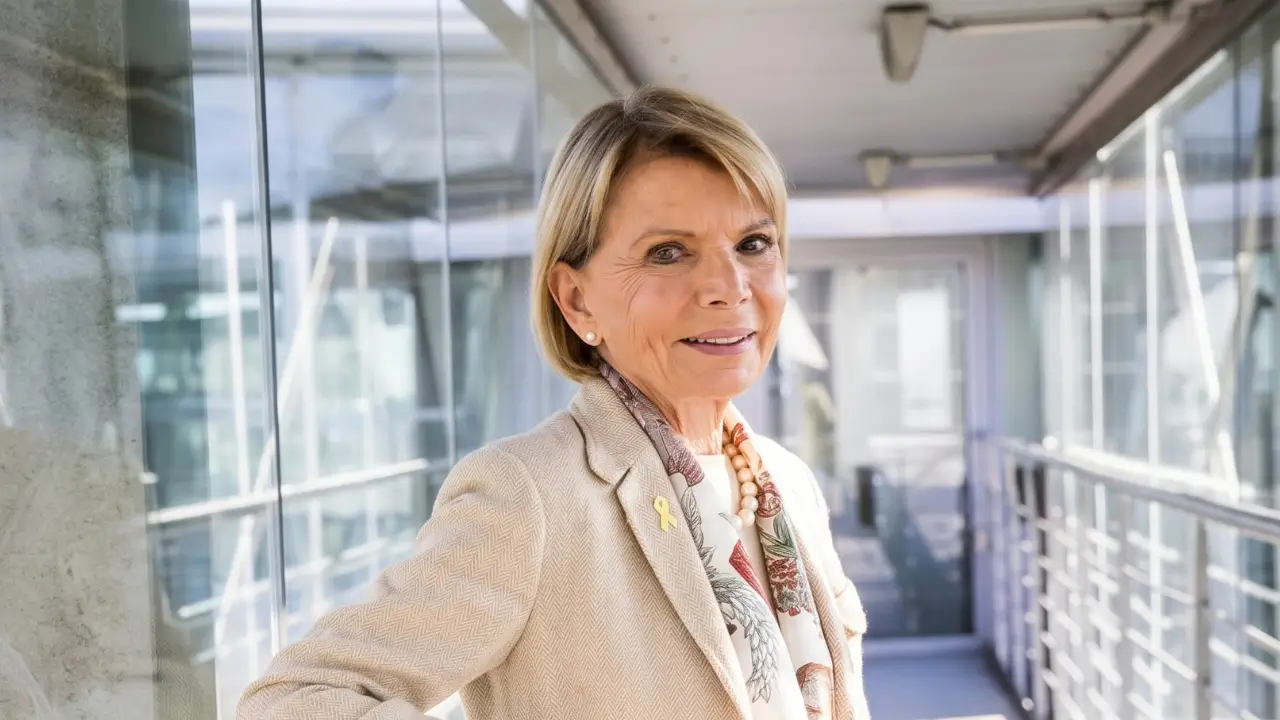 Uschi Glas Vermögen 2026