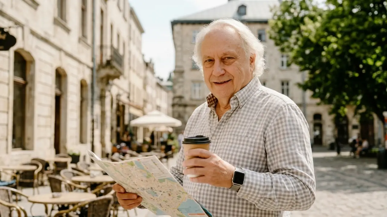 Rodney Brook Vermögen 2026