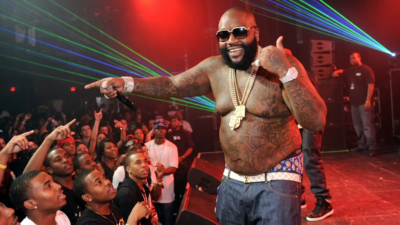 Rick Ross Vermögen 2026